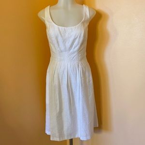 Nine West Sleeveless Scoop-Neck Dress. NWOT